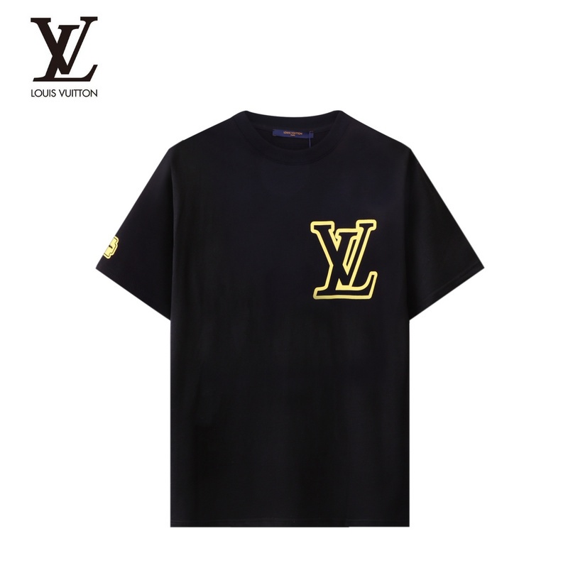 Louis Vuitton Men's T-shirts 375